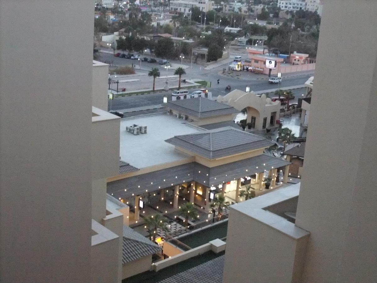 Kevin Aldau Heights Apartment
