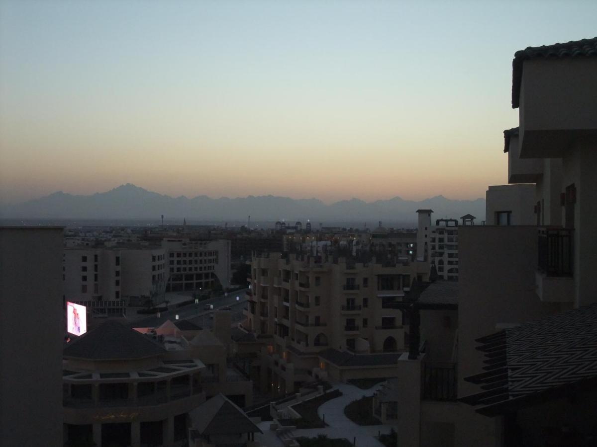Kevin Aldau Heights Apartment Hurghada